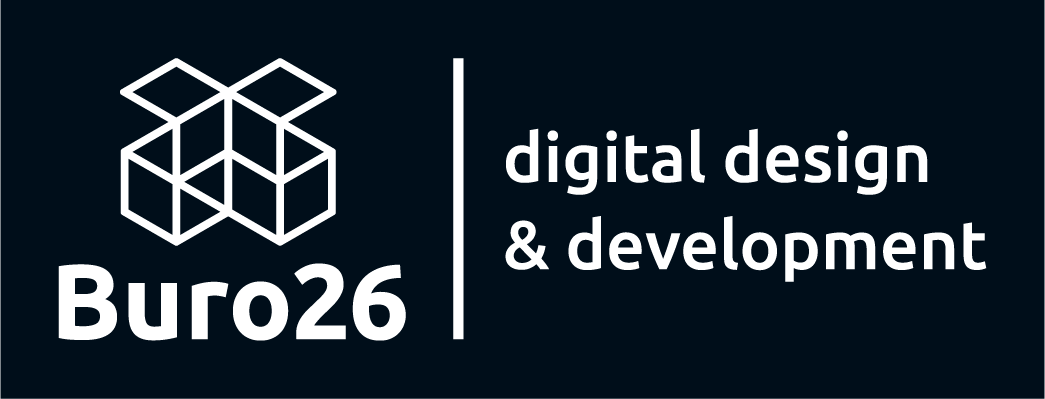 Logo Buro26 B.V.